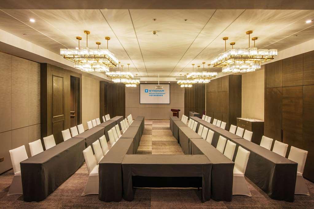 Wyndham Shiyan Downtown Hotel Fasilitas foto